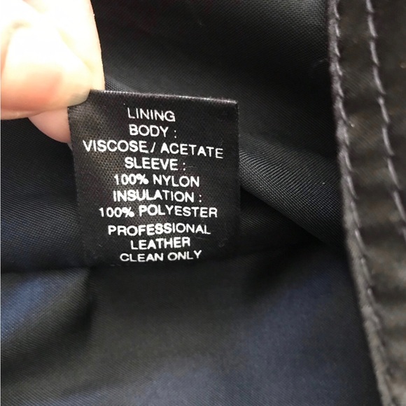 Vintage Pelle Sport Goth Cosplay Leather with Skull Patch Vest - Picture 2 of 9